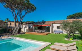 Ohana, villa à Gassin